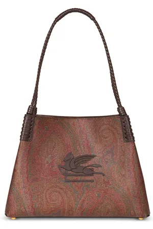 Etro Lille Paisley Libra tote