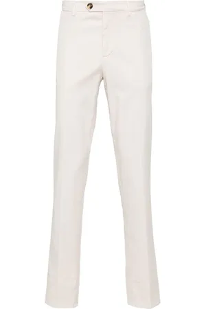 Brunello Cucinelli Chinos med smalle ben