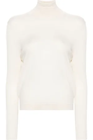 Tom Ford Sweater med logo-broderi
