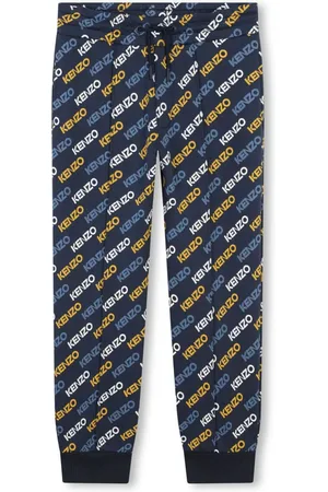 Kenzo Joggingbukser med heldækkende logotryk