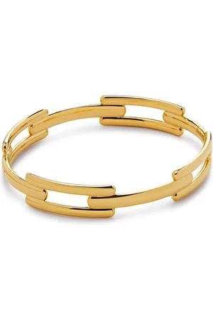 Monica Vinader Signature Link armbånd
