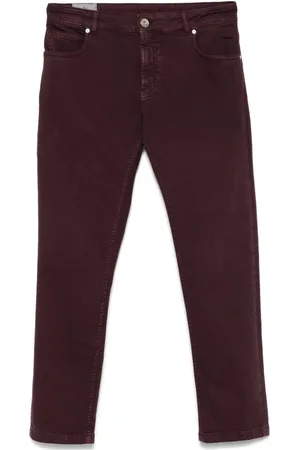 ELEVENTY Jeans med smal pasform