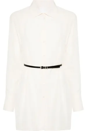 Givenchy Voyou silkeskjorte