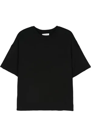 LANEUS T-shirt med logomærke