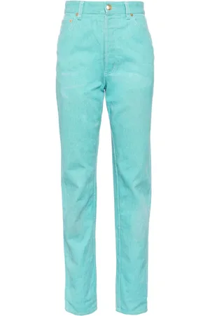 CHANEL Jeans med lige ben fra 00