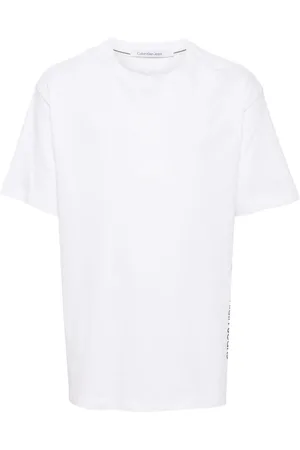 Calvin Klein T-shirt med logotryk