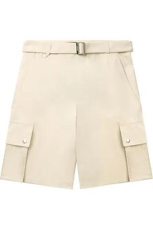 Jacquemus Cargo-shorts med bælte