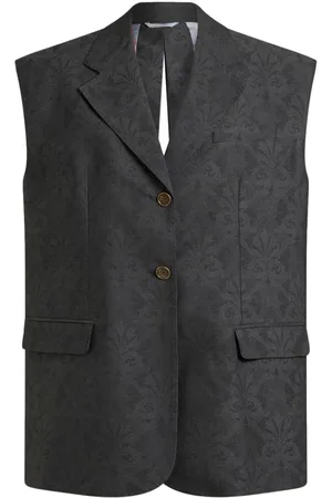 Etro Vest i jacquard