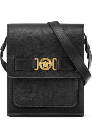 VERSACE Medusa Biggie crossbody-taske
