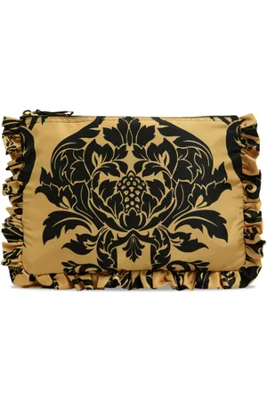 La DoubleJ Clutch med flæsekant og Cherubs-tryk