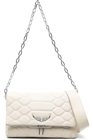 Zadig & Voltaire Rocky XL skuldertaske