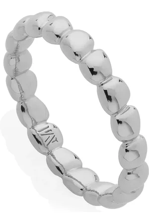 Monica Vinader Nura Teardrop Eternity-fingerring