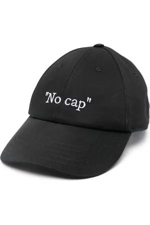OFF-WHITE No Cap baseballkasket