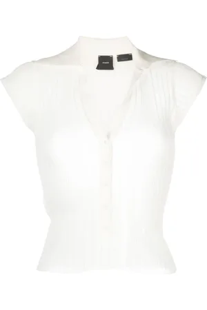 Pinko Ribbet polo-bluse