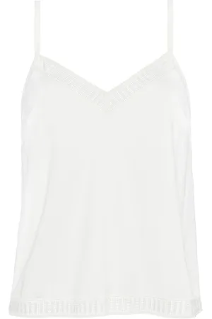 ERES Sandra Graphic camisole med V-hals