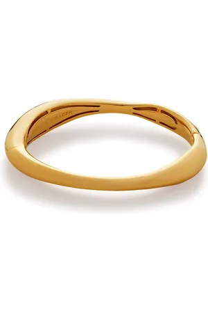 Monica Vinader Bredt Nura Reef armbånd