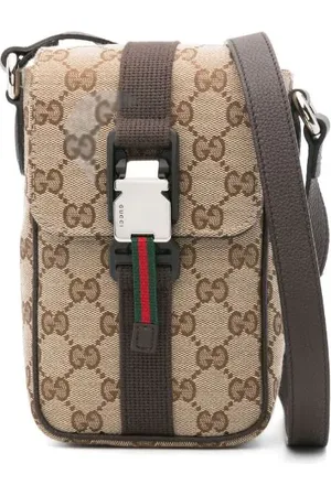 Gucci Mini GG messenger-taske