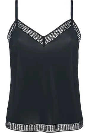 ERES Sandra Graphic camisole med V-hals
