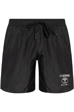 Moschino Badeshorts med logotryk