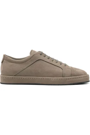 Giorgio Armani Sneakers i ruskind