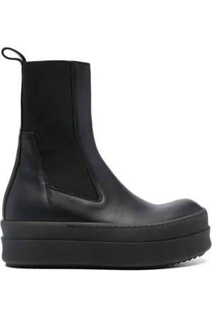 Rick Owens Mega Bumper Beatle støvler