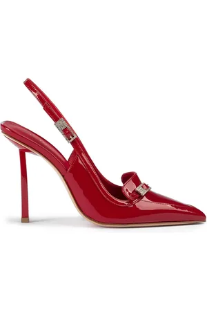 LE SILLA 80 mm Morgana slungback-pumps