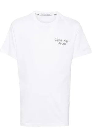 Calvin Klein T-shirt med logotryk