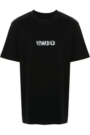 ERALDO T-shirt med logotryk