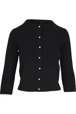 Vince Cardigan med rund hals