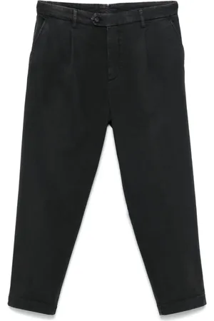 ELEVENTY Chinos med tilspidsede ben