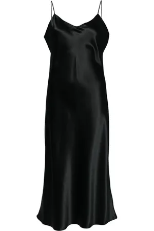 Ralph Lauren Silkekjole
