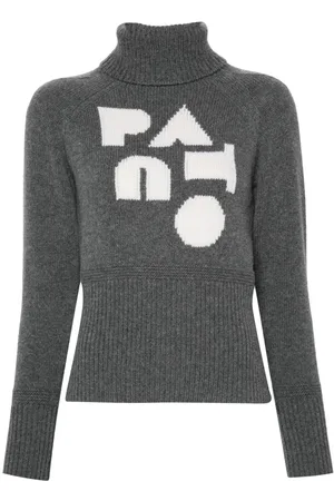 Patou Art Deco sweater