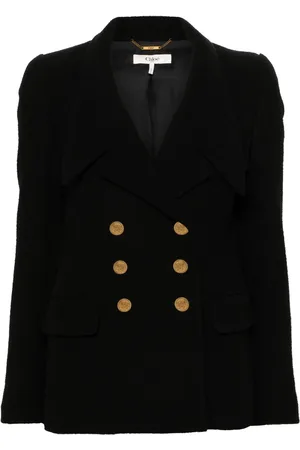Chloé Dobbeltradet blazer