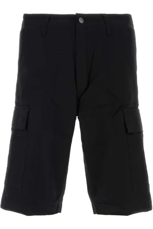 Carhartt Cargo-shorts med logomærke