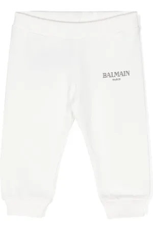 Balmain Joggingbukser med logotryk