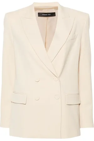 FEDERICA TOSI Twill-blazer