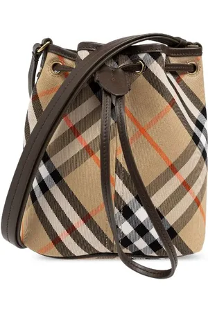 Burberry Ternet bucket-taske