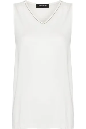 Fabiana Filippi Sablé vest