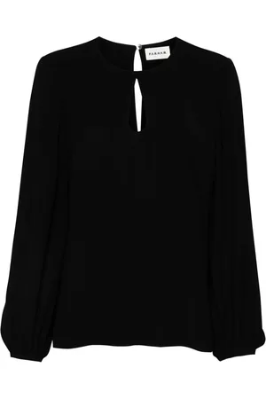 P.A.R.O.S.H. Poker bluse