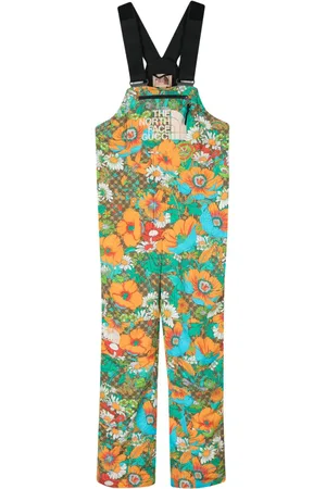 Gucci X The North Face jumpsuit fra 2020