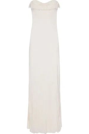 Victoria Beckham Kjole med korset-stil