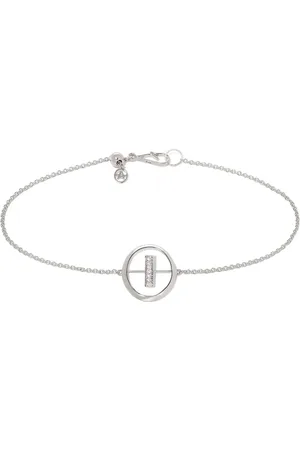 ANNOUSHKA Initial I-armbånd med diamanter