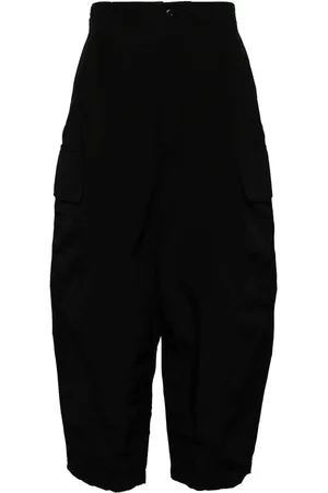 Comme des Garçons Cargo-bukser med brede ben