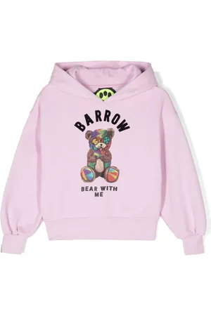 BARROW Hættetrøje med logotryk
