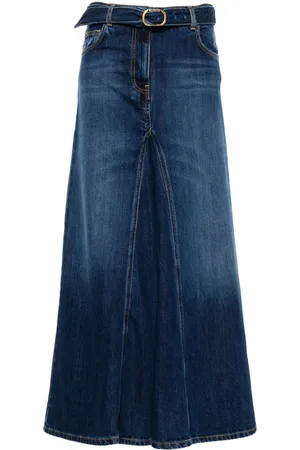 Twin-Set Jeans med logospænde