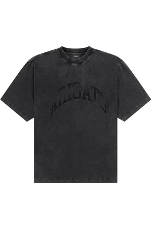 Axel Arigato Link T-shirt med vasket effekt