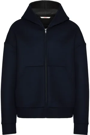 VALENTINO GARAVANI Sweatshirt med hætte