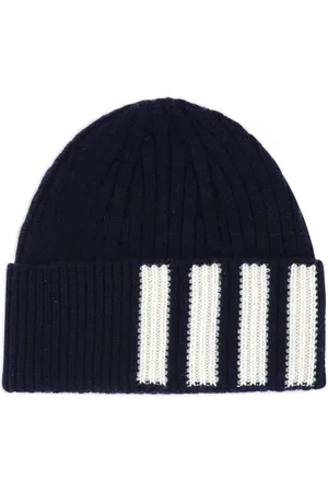 Thom Browne 4-Bar stribet hue