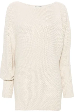Serafini Asymmetrisk sweater