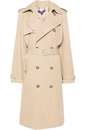 Ralph Lauren Niles trenchcoat